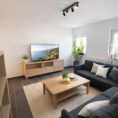Apartamento 17 Mosel Nahe Trier