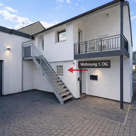 17 Mosel Nahe Trier Apartamento Kenn