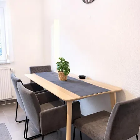 Apartamento 17 Mosel Nahe Trier