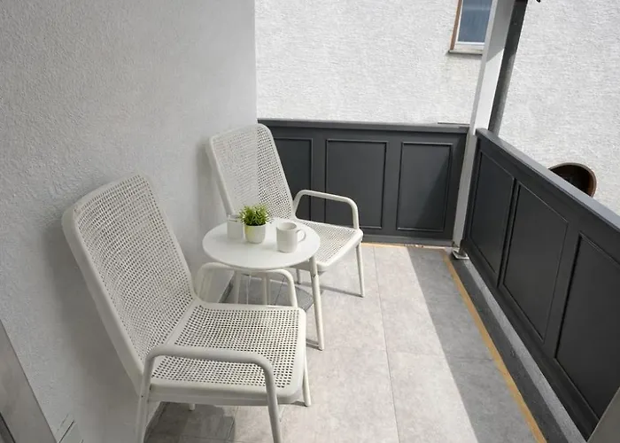 17 Mosel Nahe Trier Apartment *