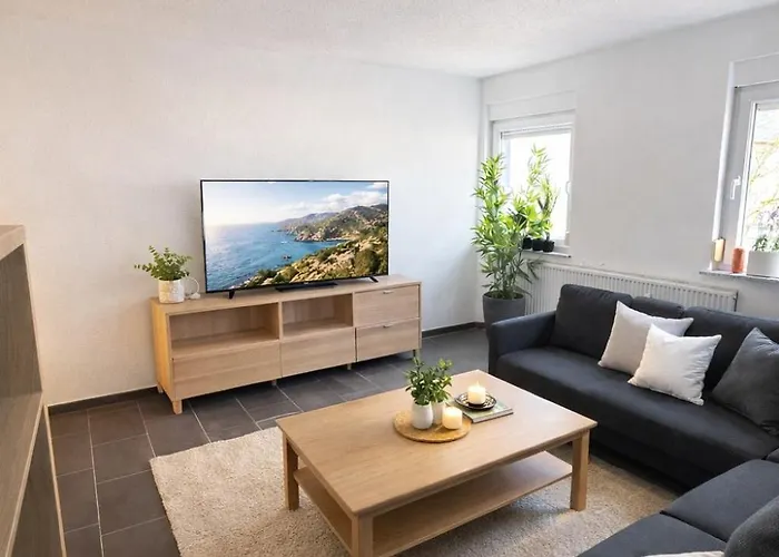 Apartment 17 Mosel Nahe Trier