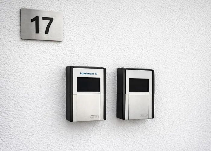 17 Mosel Nahe Trier Apartment