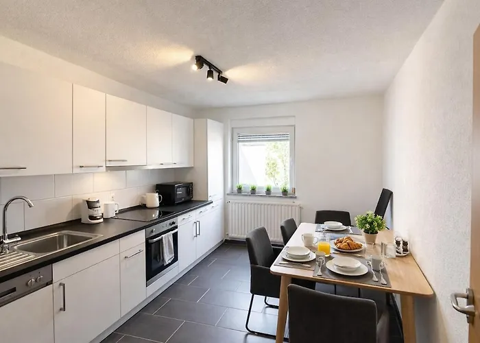 17 Mosel Nahe Trier Apartment