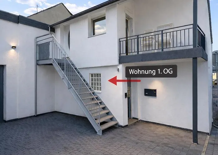 17 Mosel Nahe Trier Apartment Kenn