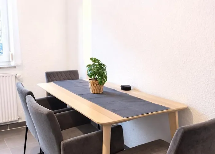 Apartment 17 Mosel Nahe Trier